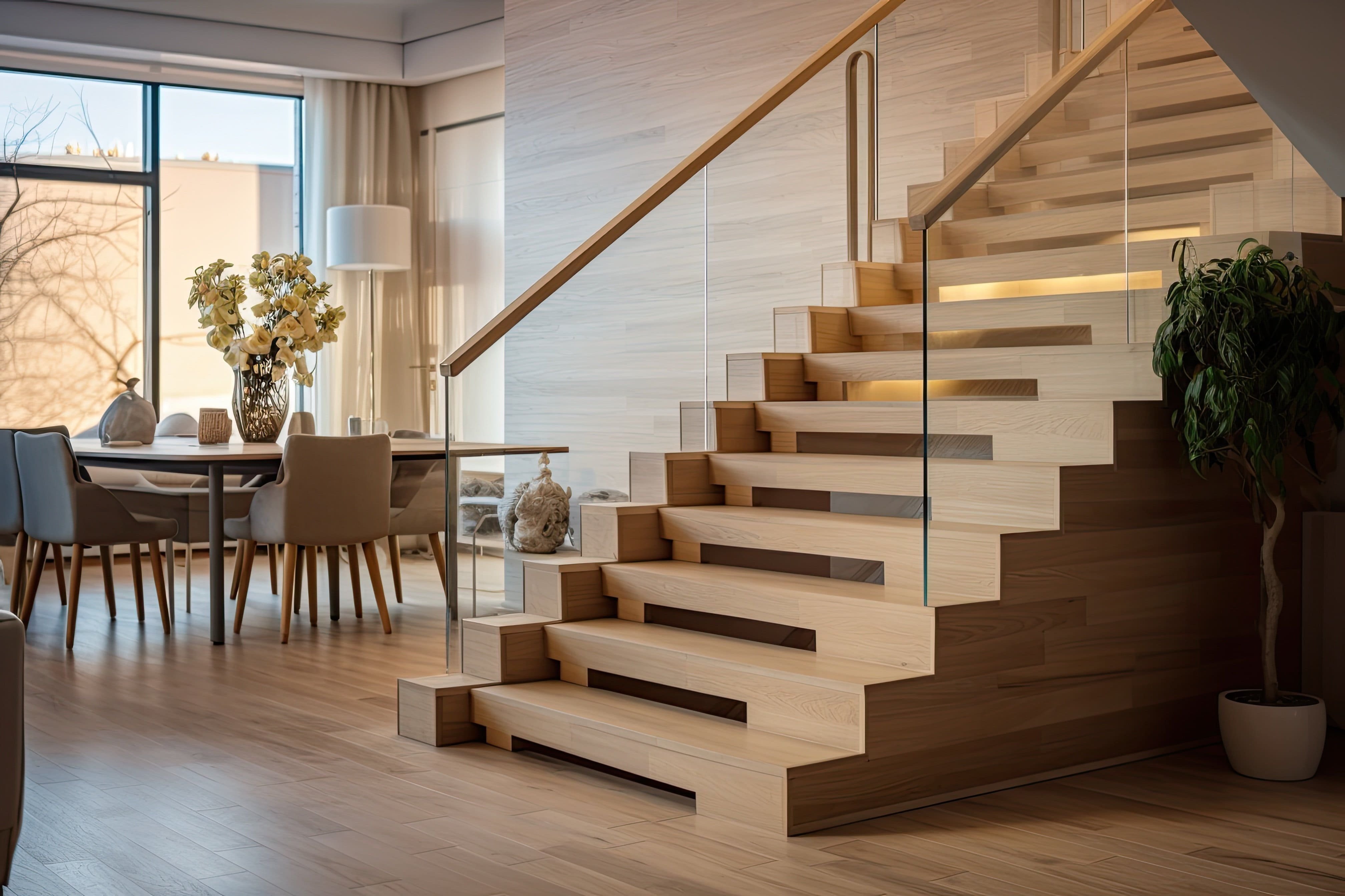 escalier