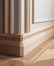 Parquet et décoration intérieure