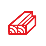 Bois de construction : (Bois de charpente / Bois de couverture / Bois de structure / Bois d'ossature)